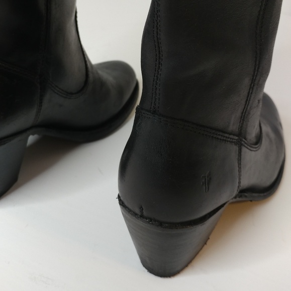NWOT Frye Jackie tall boots Size 6 - Picture 2 of 8